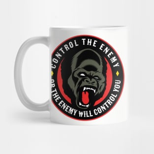 Control the Enemy Mug